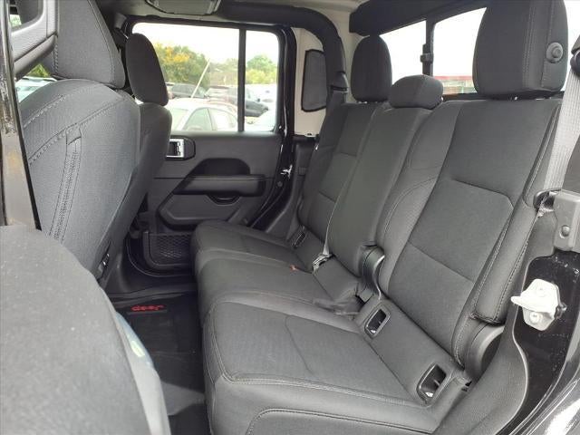 2020 Jeep Gladiator Overland 4x4