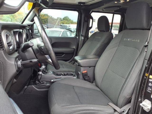 2020 Jeep Gladiator Overland 4x4