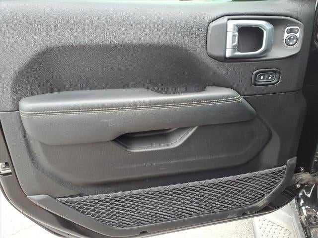 2020 Jeep Gladiator Overland 4x4