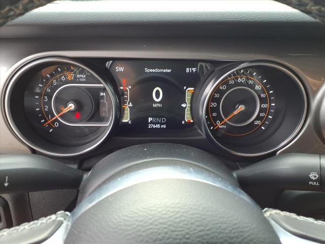 2020 Jeep Gladiator Overland 4x4