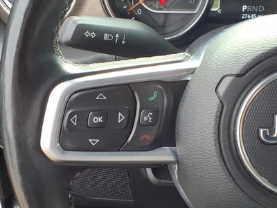 2020 Jeep Gladiator Overland 4x4