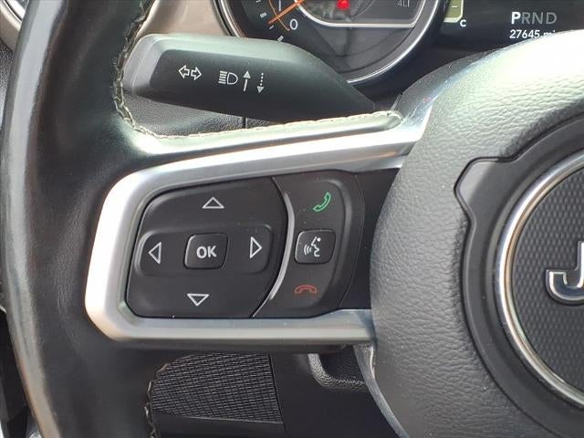 2020 Jeep Gladiator Overland 4x4