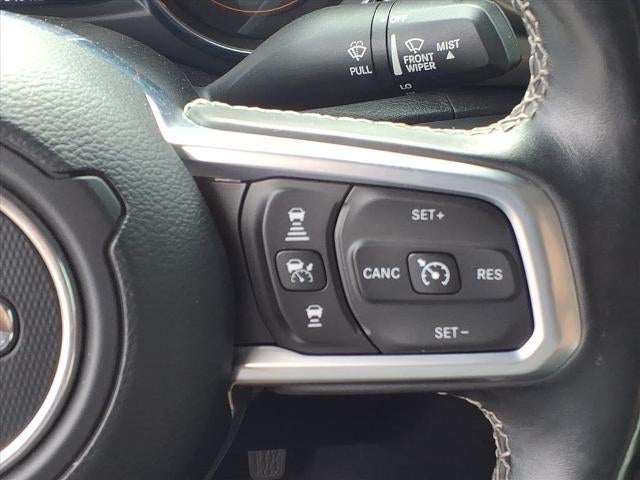 2020 Jeep Gladiator Overland 4x4