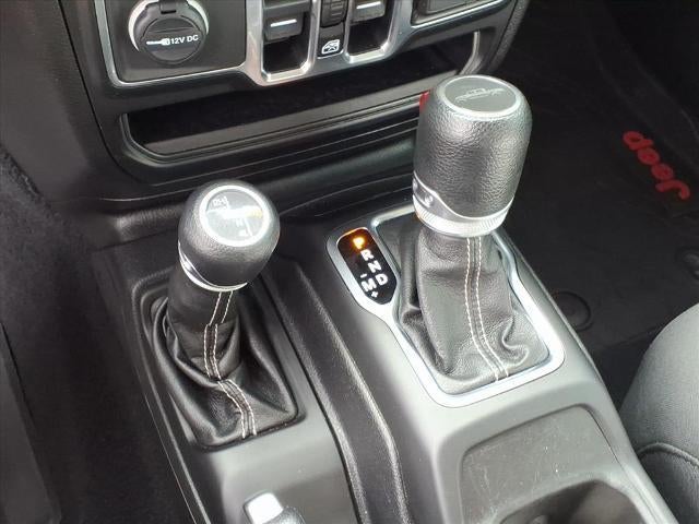 2020 Jeep Gladiator Overland 4x4