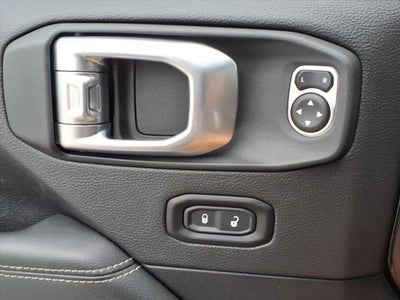 2020 Jeep Gladiator Overland 4x4