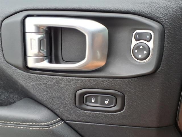 2020 Jeep Gladiator Overland 4x4