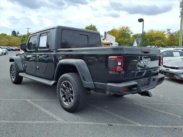 2020 Jeep Gladiator Overland 4x4