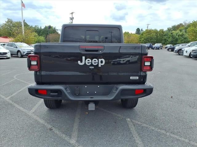 2020 Jeep Gladiator Overland 4x4