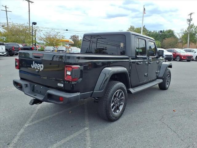 2020 Jeep Gladiator Overland 4x4
