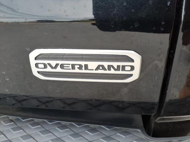 2020 Jeep Gladiator Overland 4x4