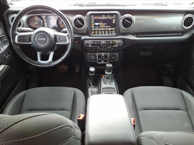 2020 Jeep Gladiator Overland 4x4