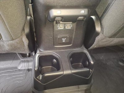 2020 Jeep Gladiator Overland 4x4