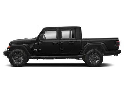 2020 Jeep Gladiator Overland 4x4