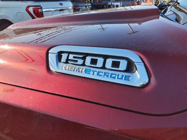 2021 RAM 1500 Big Horn 4x4 Crew Cab 5'7" Box