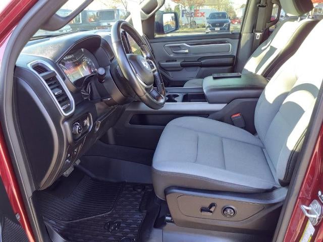 2021 RAM 1500 Big Horn 4x4 Crew Cab 5'7" Box