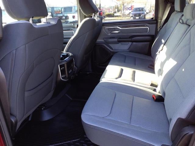 2021 RAM 1500 Big Horn 4x4 Crew Cab 5'7" Box