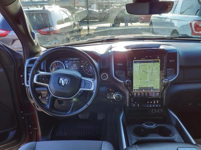 2021 RAM 1500 Big Horn 4x4 Crew Cab 5'7" Box