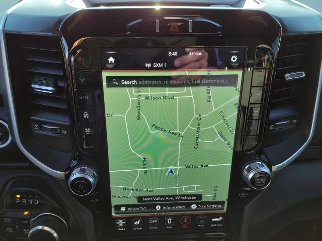 2021 RAM 1500 Big Horn 4x4 Crew Cab 5'7" Box