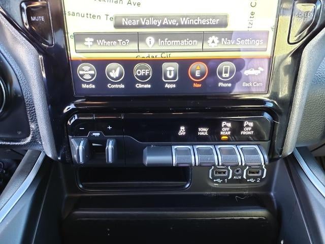 2021 RAM 1500 Big Horn 4x4 Crew Cab 5'7" Box