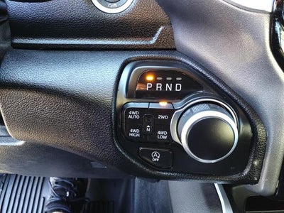 2021 RAM 1500 Big Horn 4x4 Crew Cab 5'7" Box