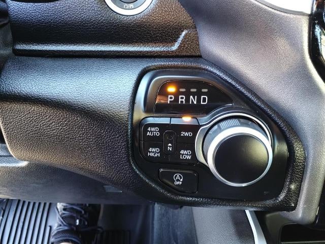 2021 RAM 1500 Big Horn 4x4 Crew Cab 5'7" Box