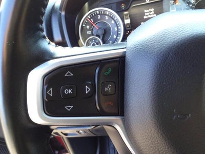 2021 RAM 1500 Big Horn 4x4 Crew Cab 5'7" Box