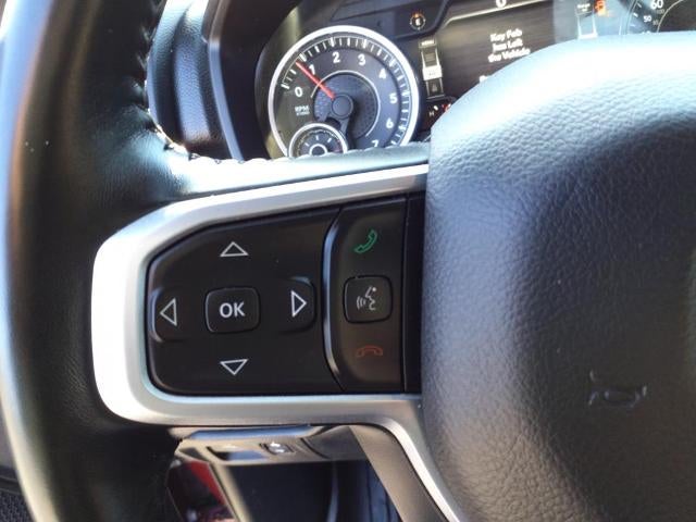 2021 RAM 1500 Big Horn 4x4 Crew Cab 5'7" Box