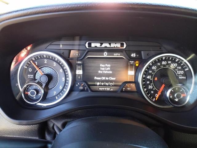 2021 RAM 1500 Big Horn 4x4 Crew Cab 5'7" Box