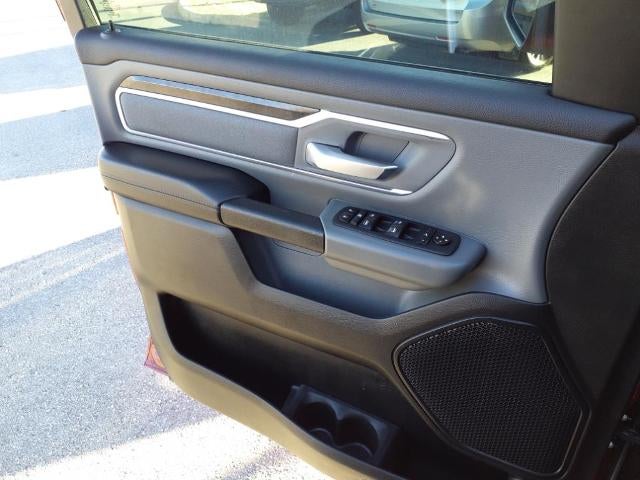 2021 RAM 1500 Big Horn 4x4 Crew Cab 5'7" Box