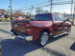 2021 RAM 1500 Big Horn 4x4 Crew Cab 5'7" Box