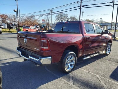 2021 RAM 1500 Big Horn 4x4 Crew Cab 5'7" Box