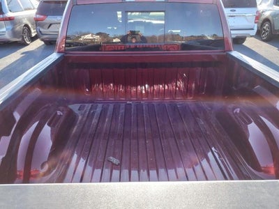 2021 RAM 1500 Big Horn 4x4 Crew Cab 5'7" Box