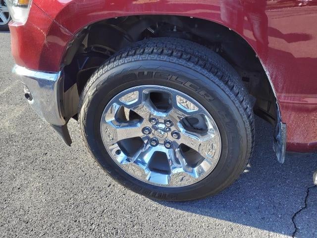 2021 RAM 1500 Big Horn 4x4 Crew Cab 5'7" Box