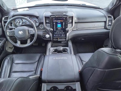 2021 RAM 1500 Limited 4x4 Crew Cab 5'7" Box