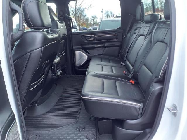 2021 RAM 1500 Limited 4x4 Crew Cab 5'7" Box