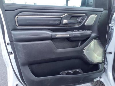 2021 RAM 1500 Limited 4x4 Crew Cab 5'7" Box