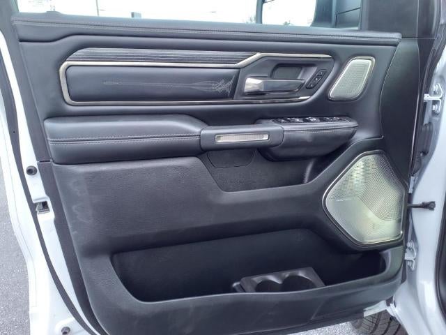 2021 RAM 1500 Limited 4x4 Crew Cab 5'7" Box