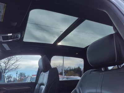 2021 RAM 1500 Limited 4x4 Crew Cab 5'7" Box