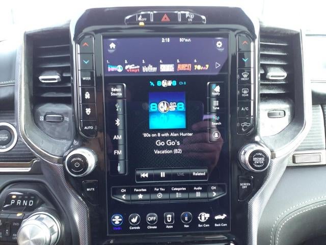 2021 RAM 1500 Limited 4x4 Crew Cab 5'7" Box