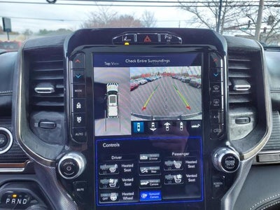 2021 RAM 1500 Limited 4x4 Crew Cab 5'7" Box