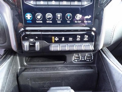 2021 RAM 1500 Limited 4x4 Crew Cab 5'7" Box