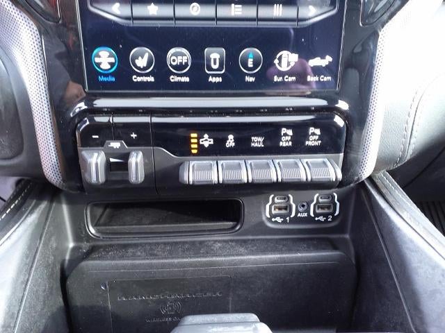 2021 RAM 1500 Limited 4x4 Crew Cab 5'7" Box