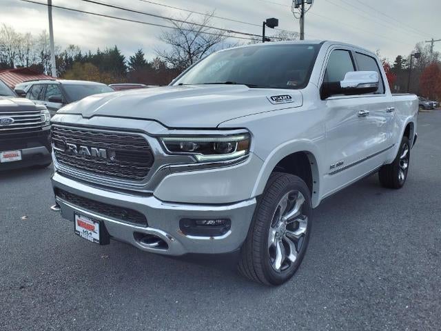2021 RAM 1500 Limited 4x4 Crew Cab 5'7" Box