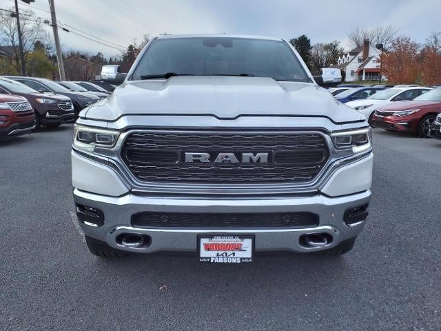 2021 RAM 1500 Limited 4x4 Crew Cab 5'7" Box