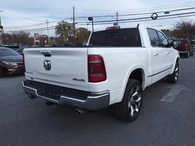 2021 RAM 1500 Limited 4x4 Crew Cab 5'7" Box