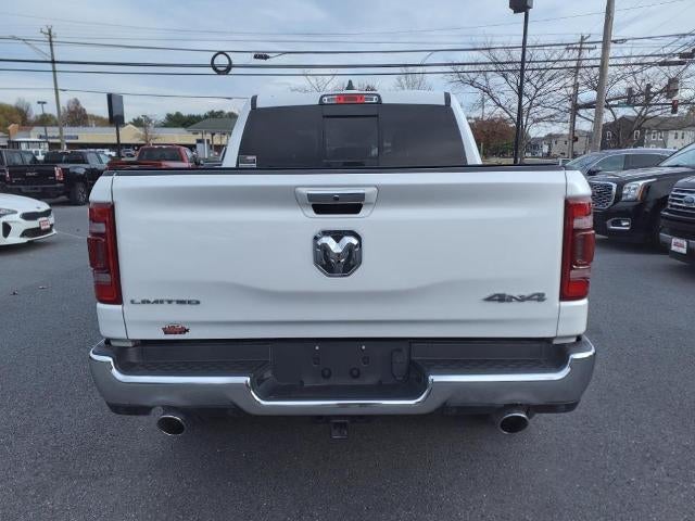 2021 RAM 1500 Limited 4x4 Crew Cab 5'7" Box