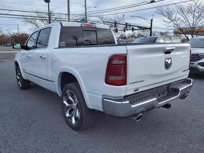 2021 RAM 1500 Limited 4x4 Crew Cab 5'7" Box