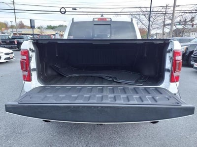 2021 RAM 1500 Limited 4x4 Crew Cab 5'7" Box