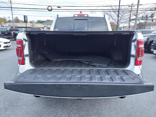 2021 RAM 1500 Limited 4x4 Crew Cab 5'7" Box