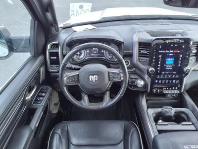 2021 RAM 1500 Limited 4x4 Crew Cab 5'7" Box